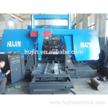 big metal band saw machine